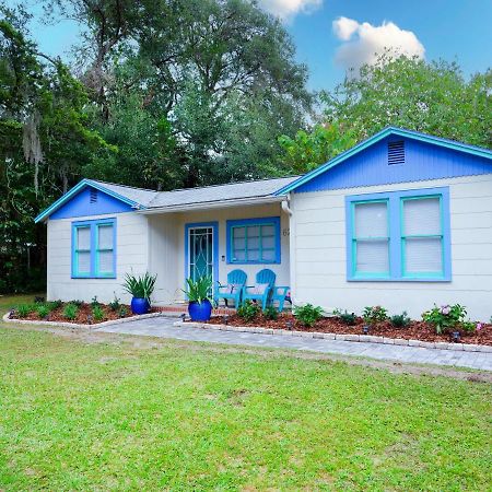 Private Home In Ocala With Fenced Yard, Piano, Central Location, Pets Welcome Extérieur photo