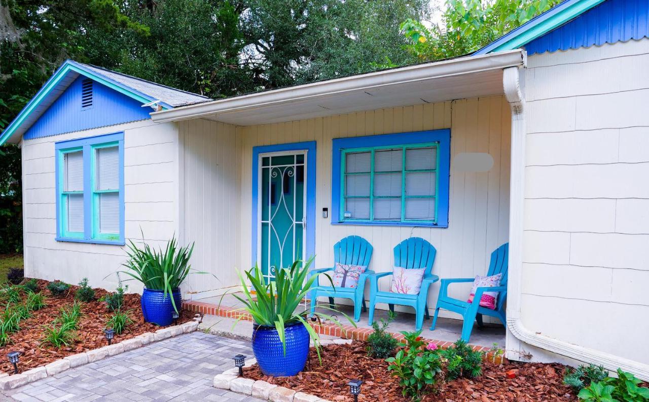 Private Home In Ocala With Fenced Yard, Piano, Central Location, Pets Welcome Extérieur photo