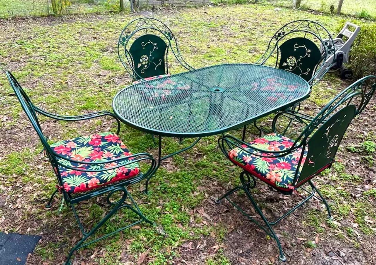 Private Home In Ocala With Fenced Yard, Piano, Central Location, Pets Welcome Extérieur photo