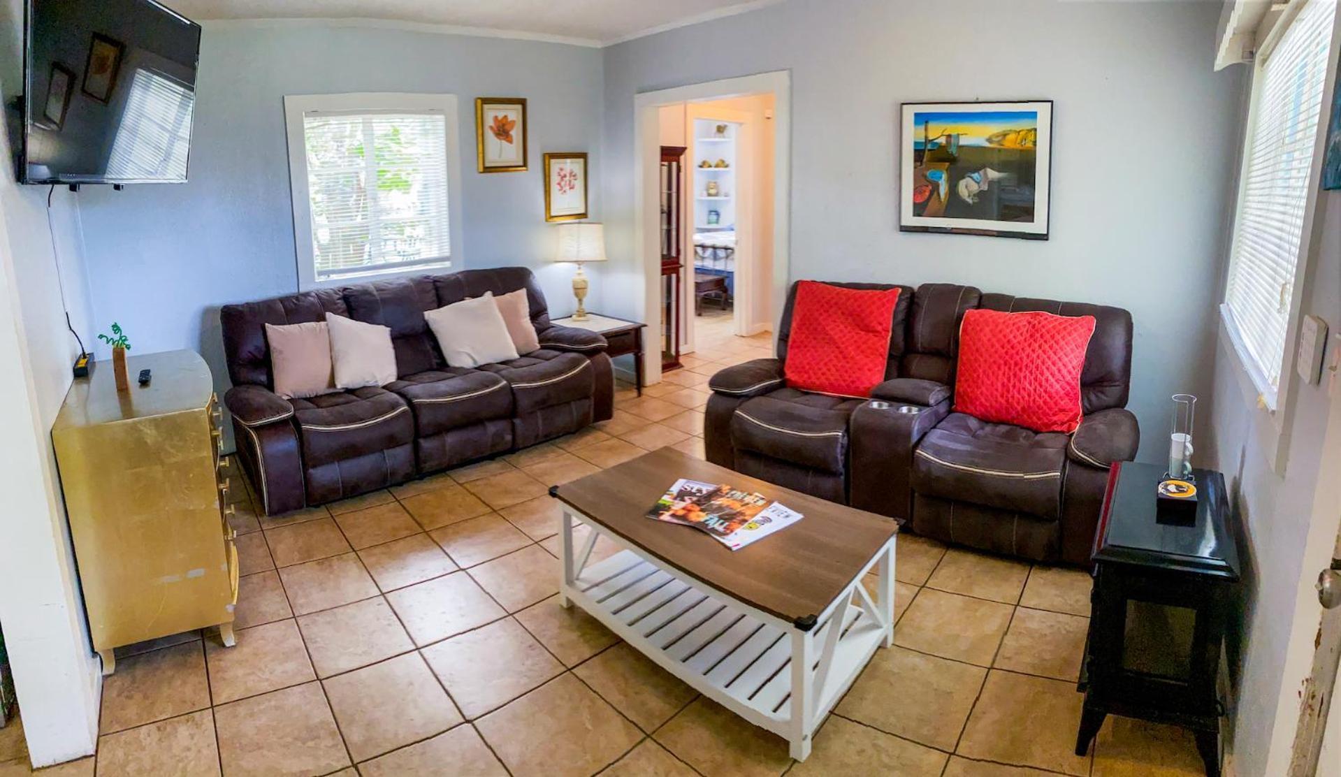 Private Home In Ocala With Fenced Yard, Piano, Central Location, Pets Welcome Extérieur photo